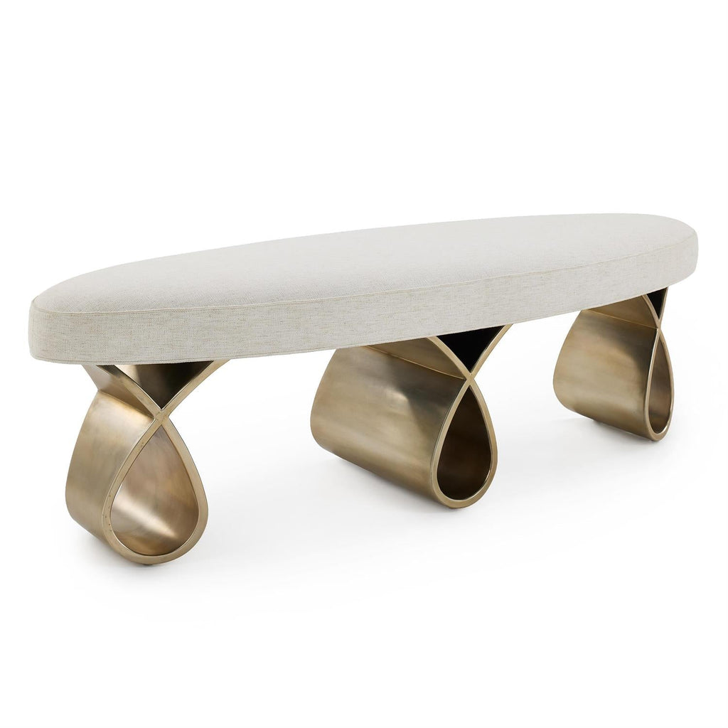 Loop Bench | John Richard - AMF-1858V391-1109