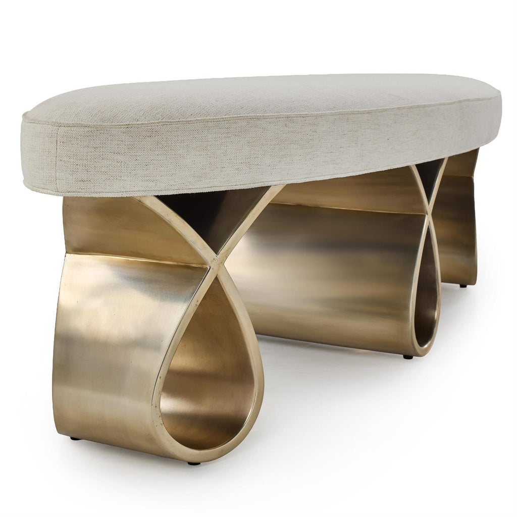 Loop Bench | John Richard - AMF-1858V391-1109