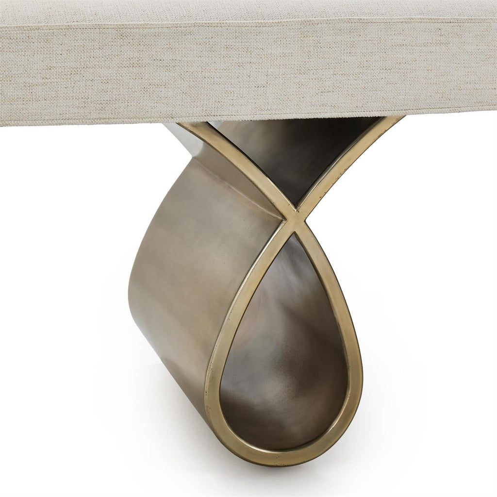 Loop Bench | John Richard - AMF-1858V391-1109