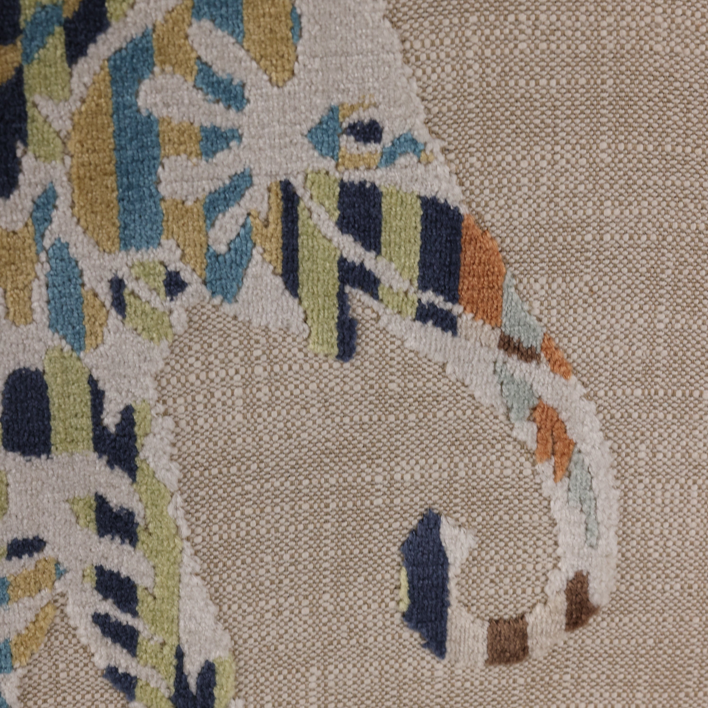 Celtic Ottoman - 3057 | John Richard - AMQ-1210-3057