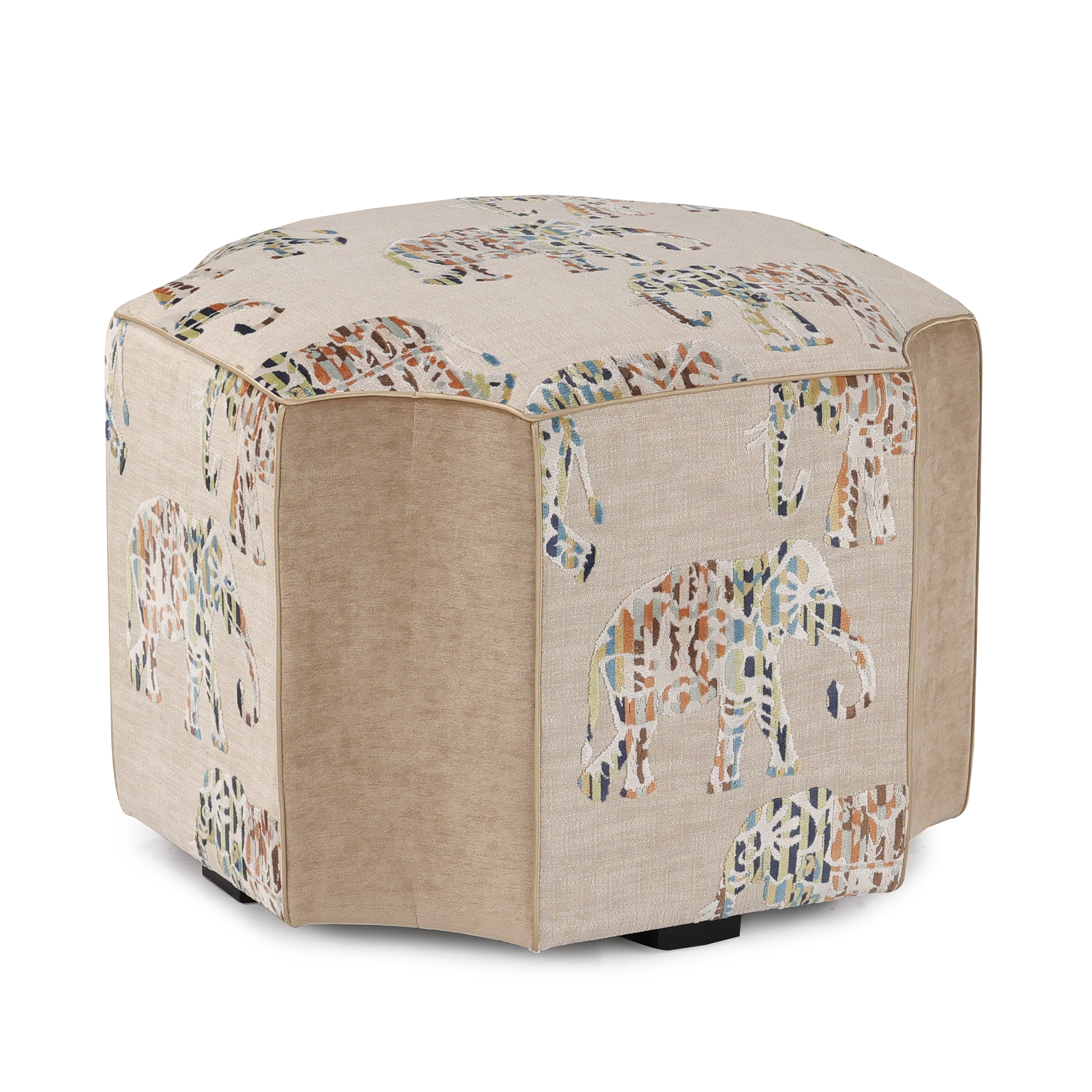 Celtic Ottoman - 3057 | John Richard - AMQ-1210-3057