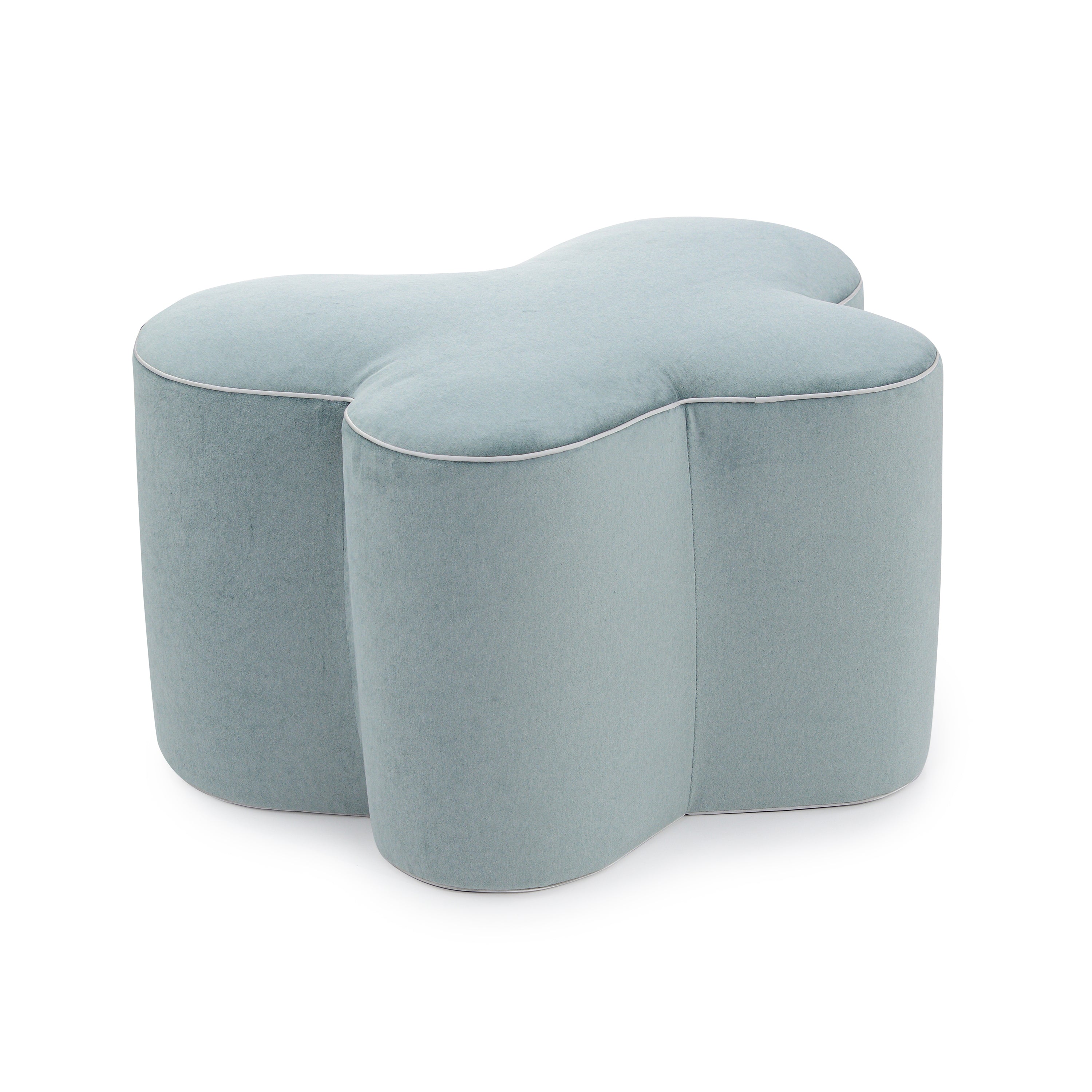 Mariposa Large Ottoman | John Richard - AMQ-1217-2225-AS