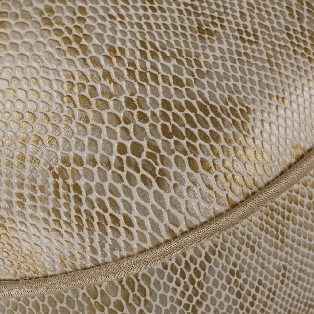 Mariposa Small Ottoman - 2241 | John Richard - AMQ-1218-2241