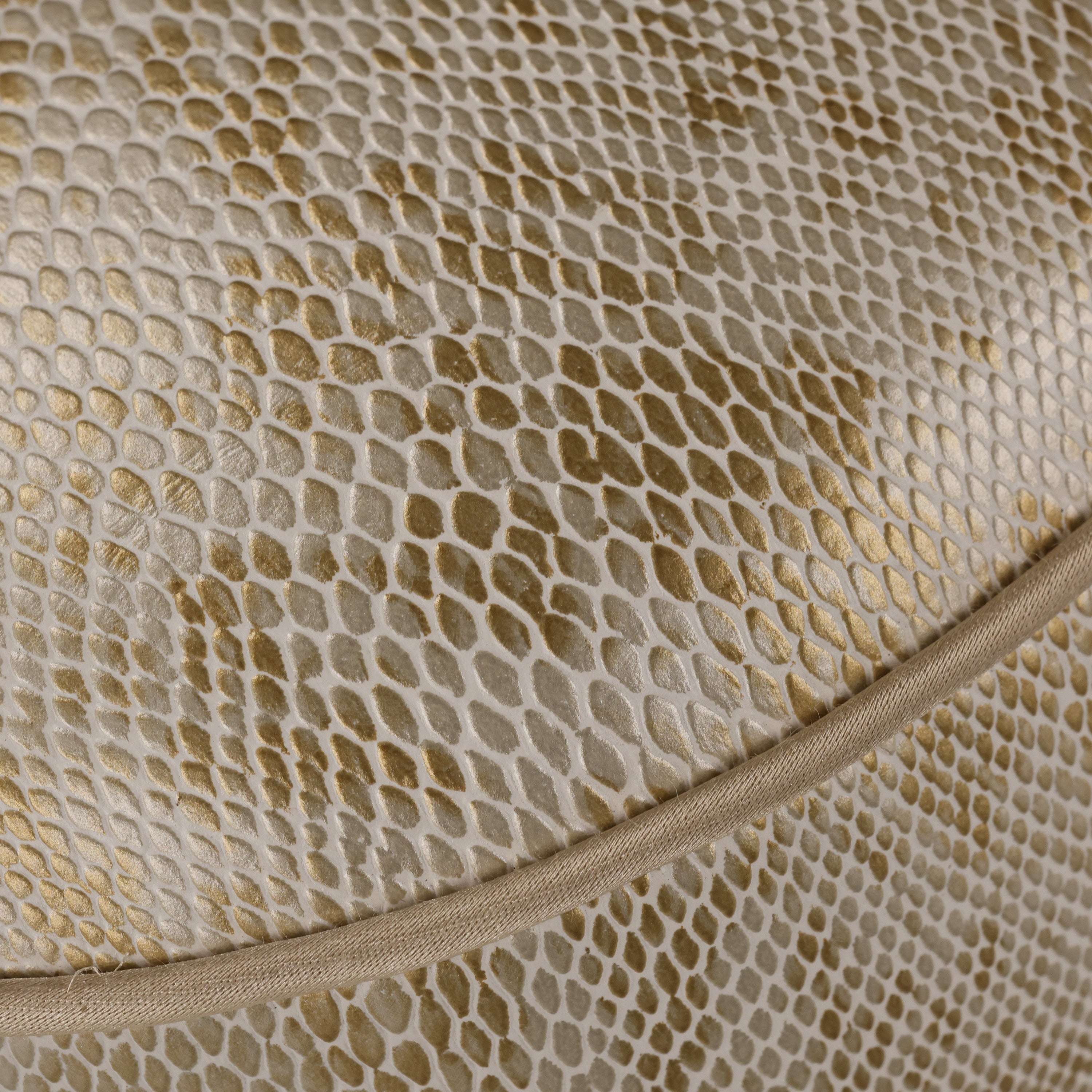 Mariposa Small Ottoman - 2241 | John Richard - AMQ-1218-2241