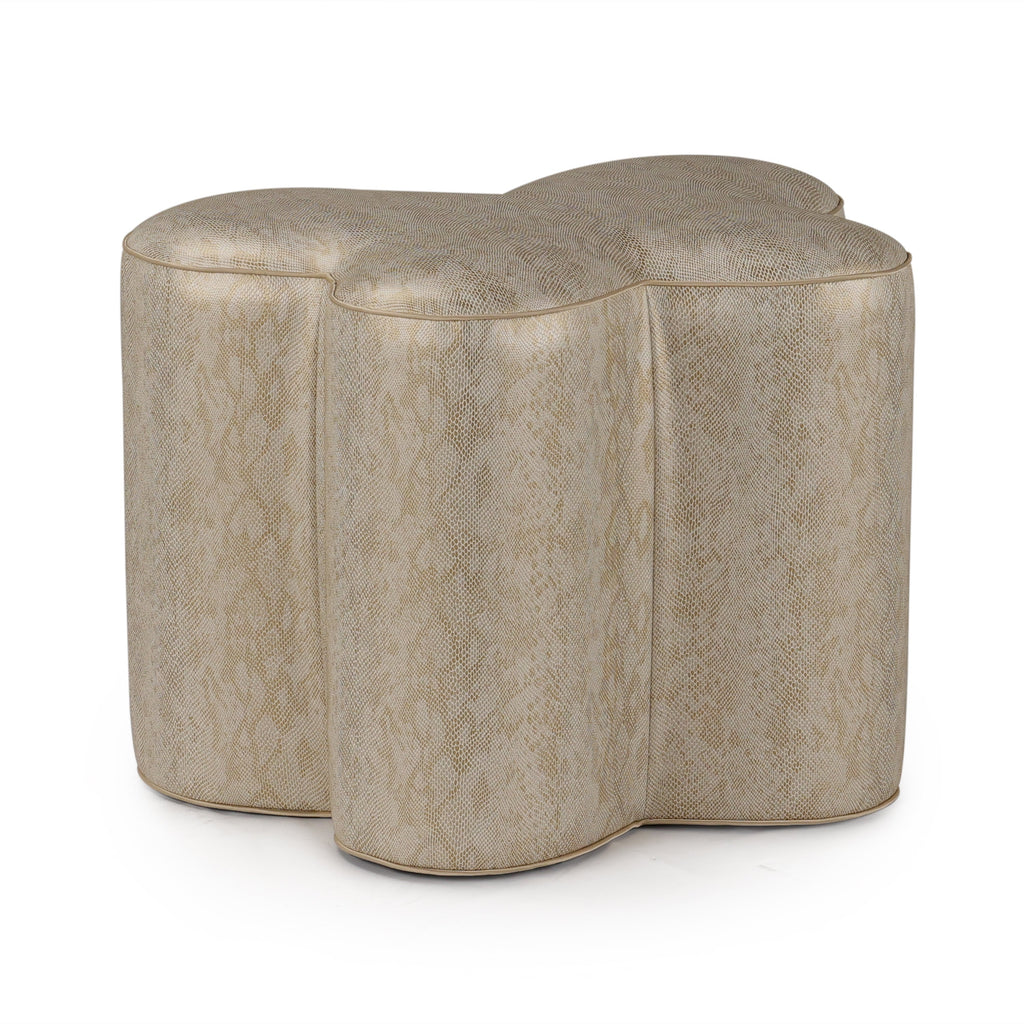 Mariposa Small Ottoman - 2241 | John Richard - AMQ-1218-2241