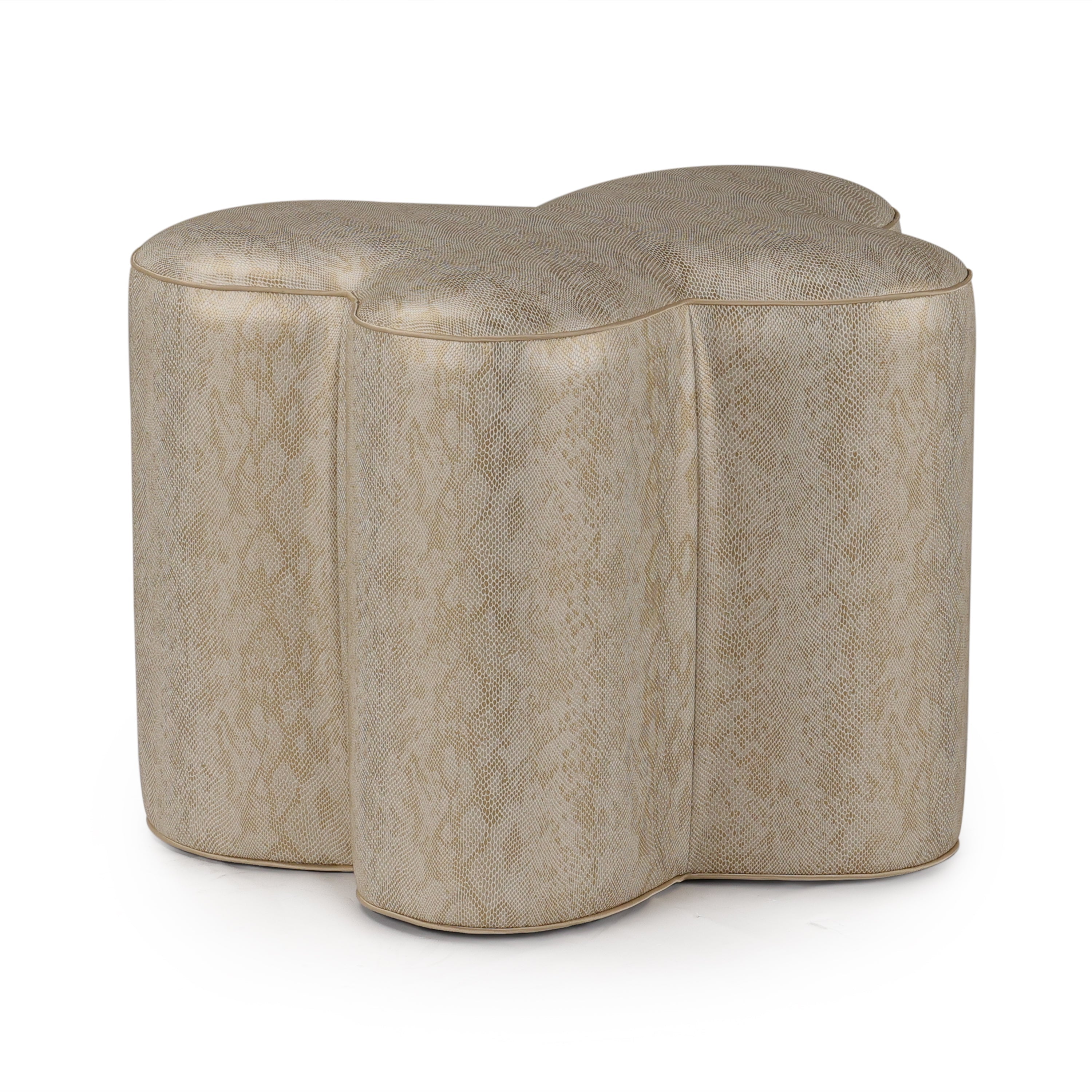 Mariposa Small Ottoman - 2241 | John Richard - AMQ-1218-2241