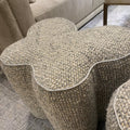 Mariposa Small Ottoman | John Richard - AMQ-1218-5019-AS