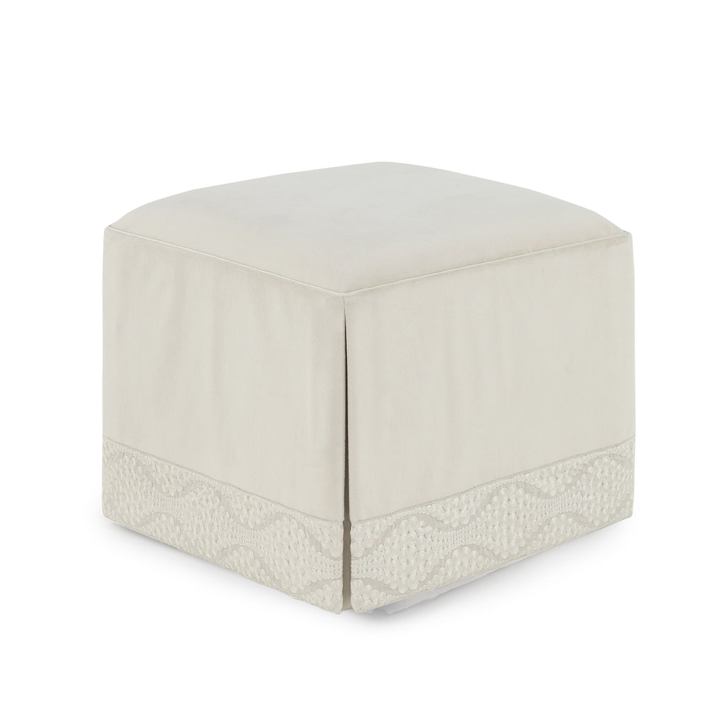 Chelsea Ottoman | John Richard - AMQ-1222-1130-AS
