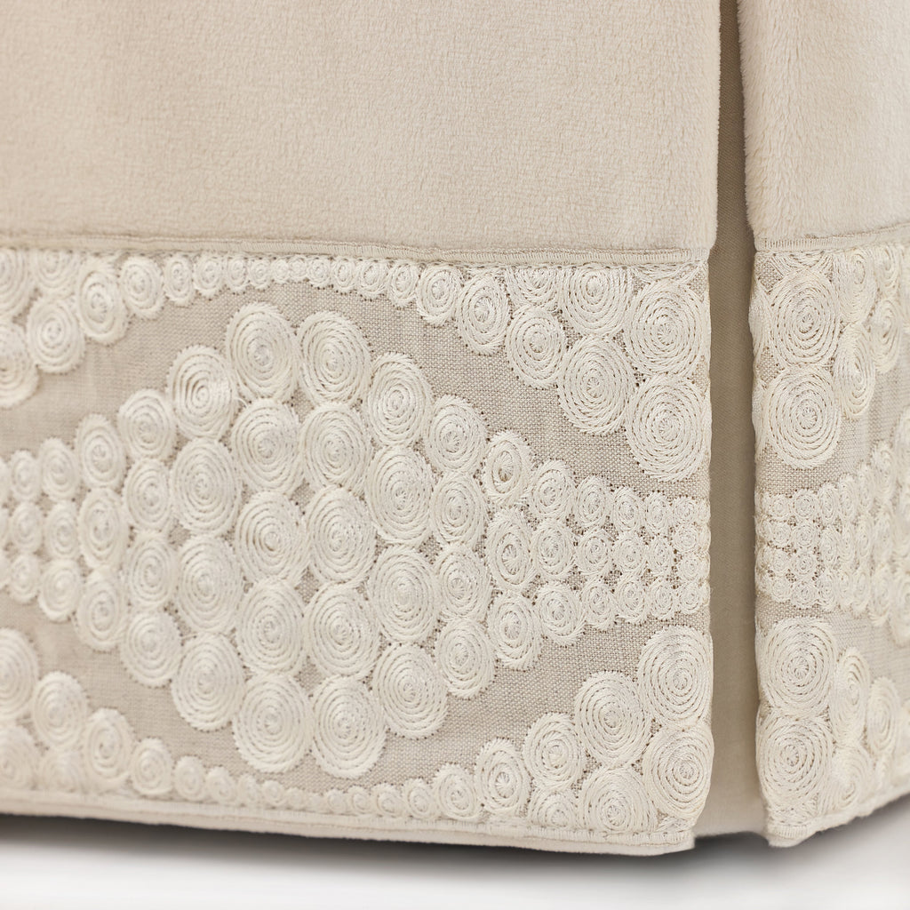Chelsea Ottoman | John Richard - AMQ-1222-1130-AS