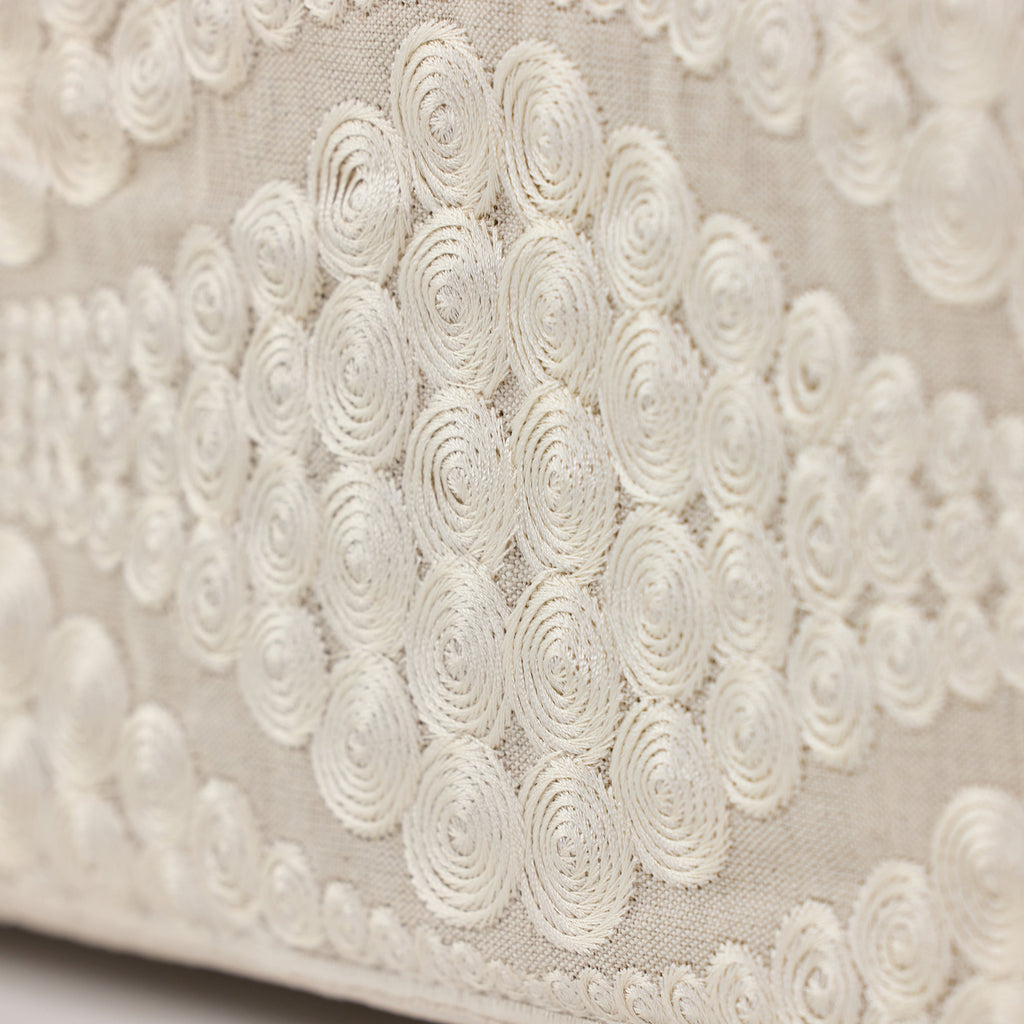 Chelsea Ottoman | John Richard - AMQ-1222-1130-AS