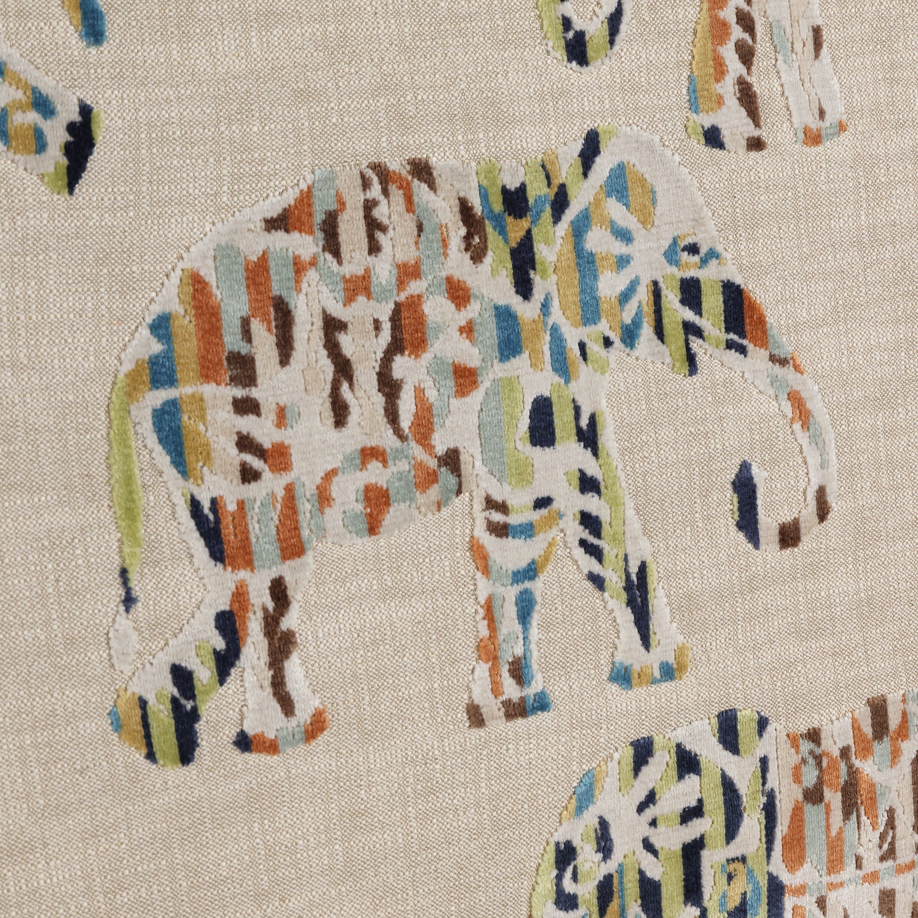 Chelsea Ottoman - 3057 | John Richard - AMQ-1222-3057