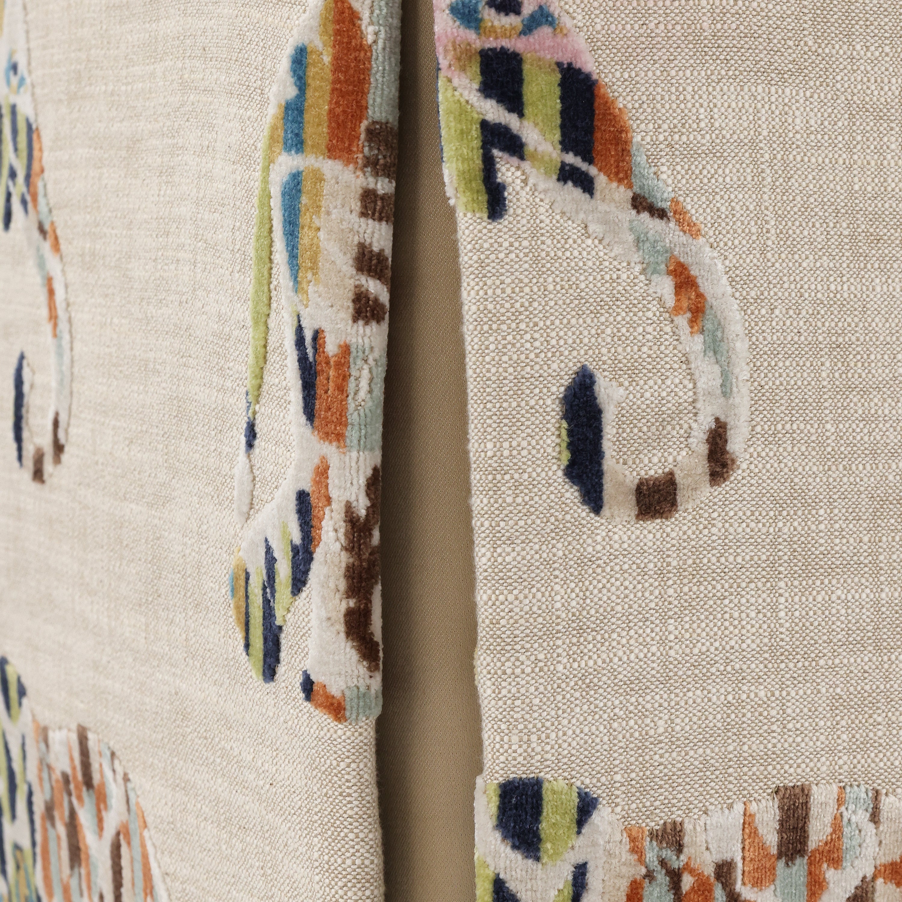 Chelsea Ottoman - 3057 | John Richard - AMQ-1222-3057