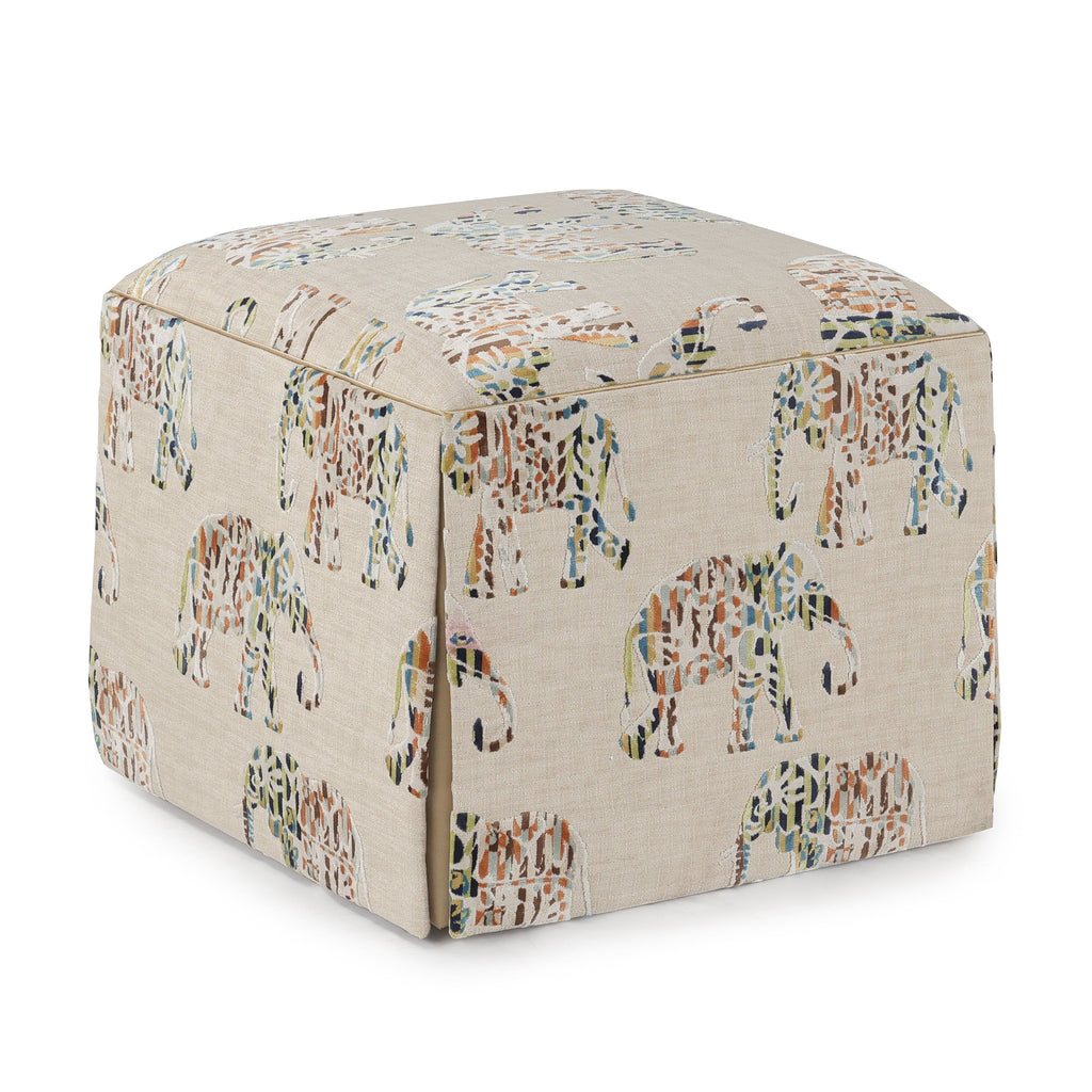 Chelsea Ottoman - 3057 | John Richard - AMQ-1222-3057