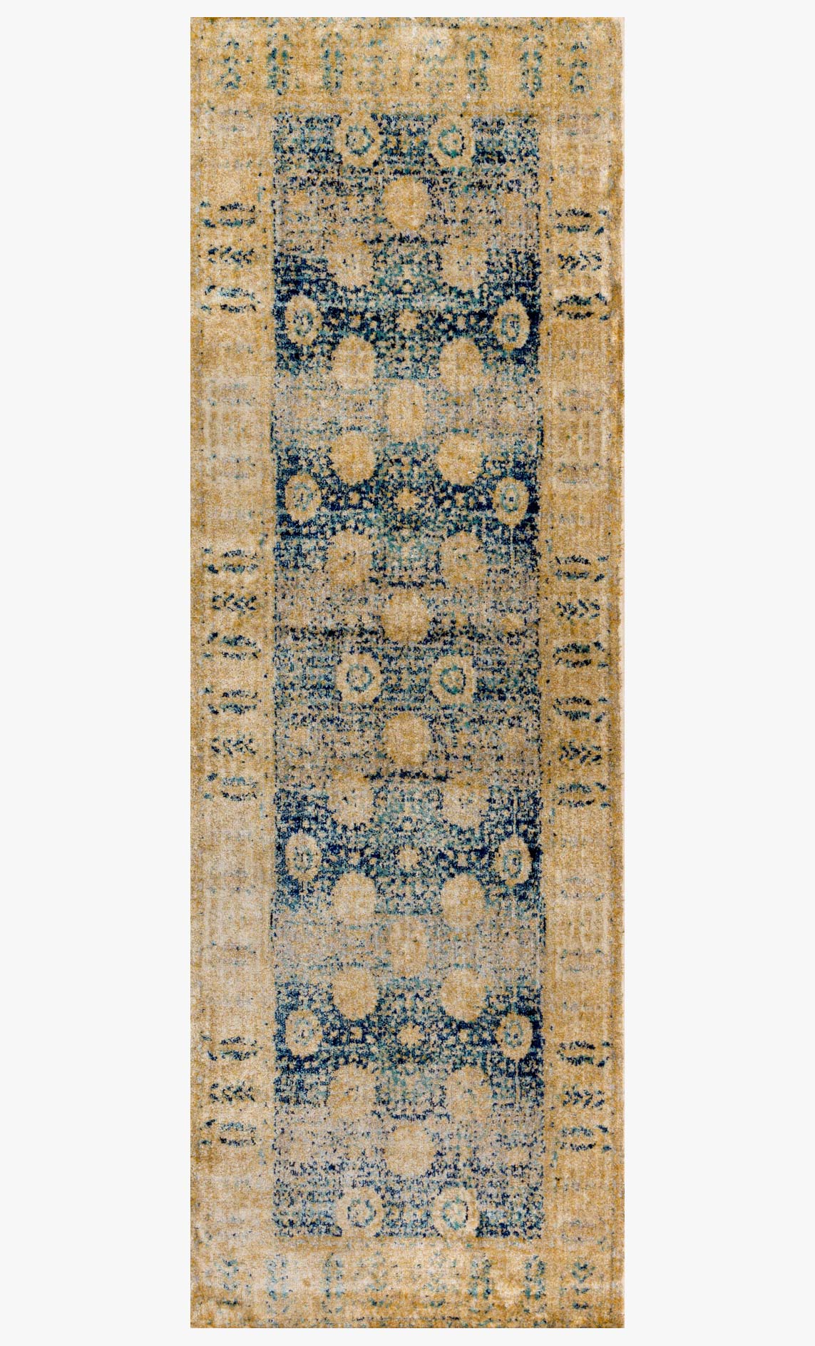 AF-09 BLUE / GOLD