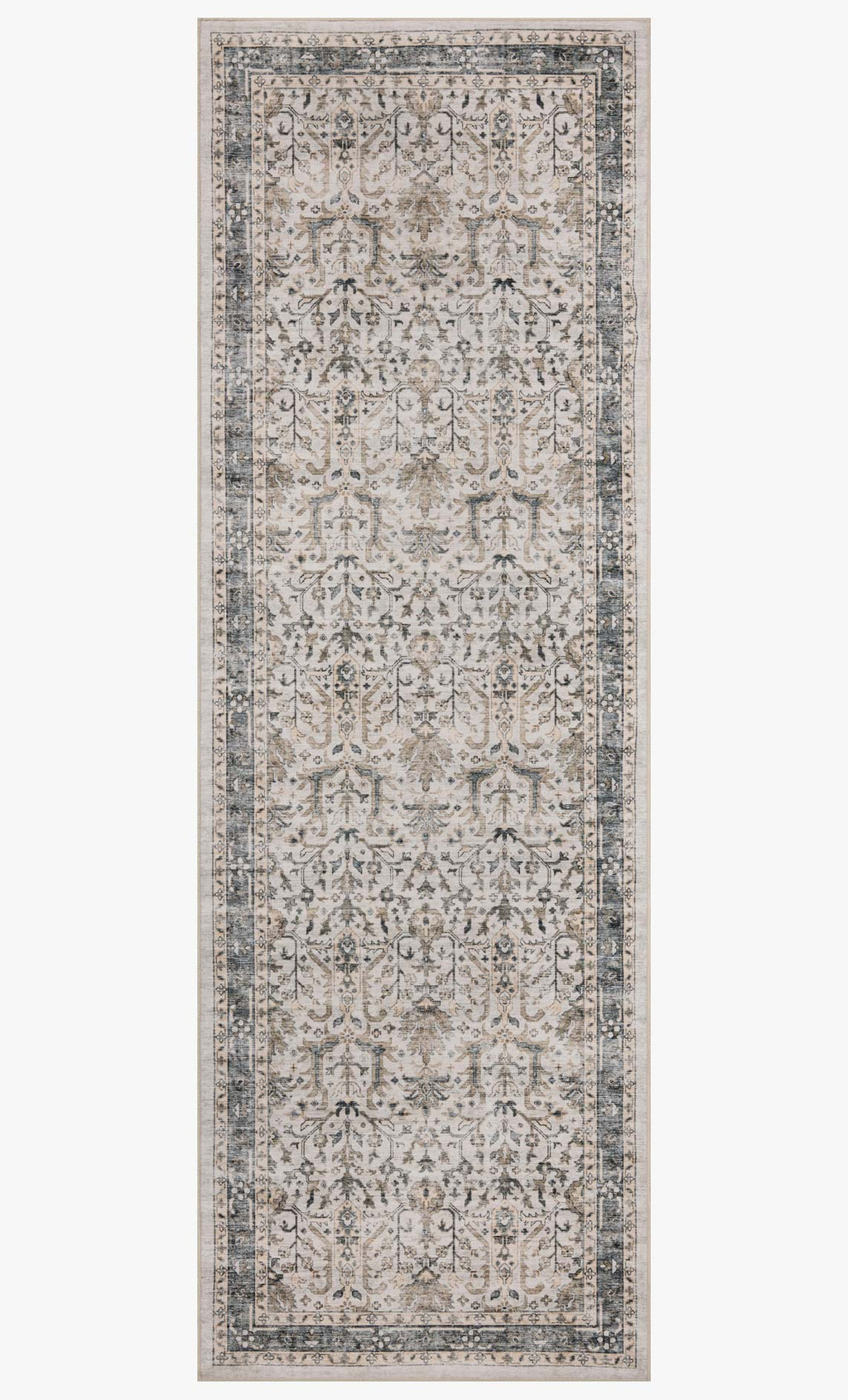 ANS-01 IVORY / STONE