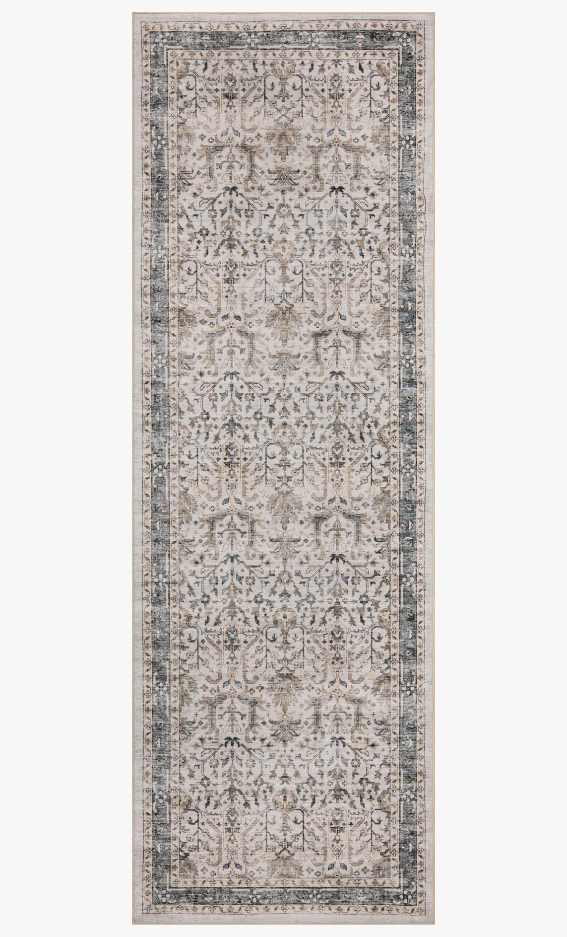 ANS-01 IVORY / STONE