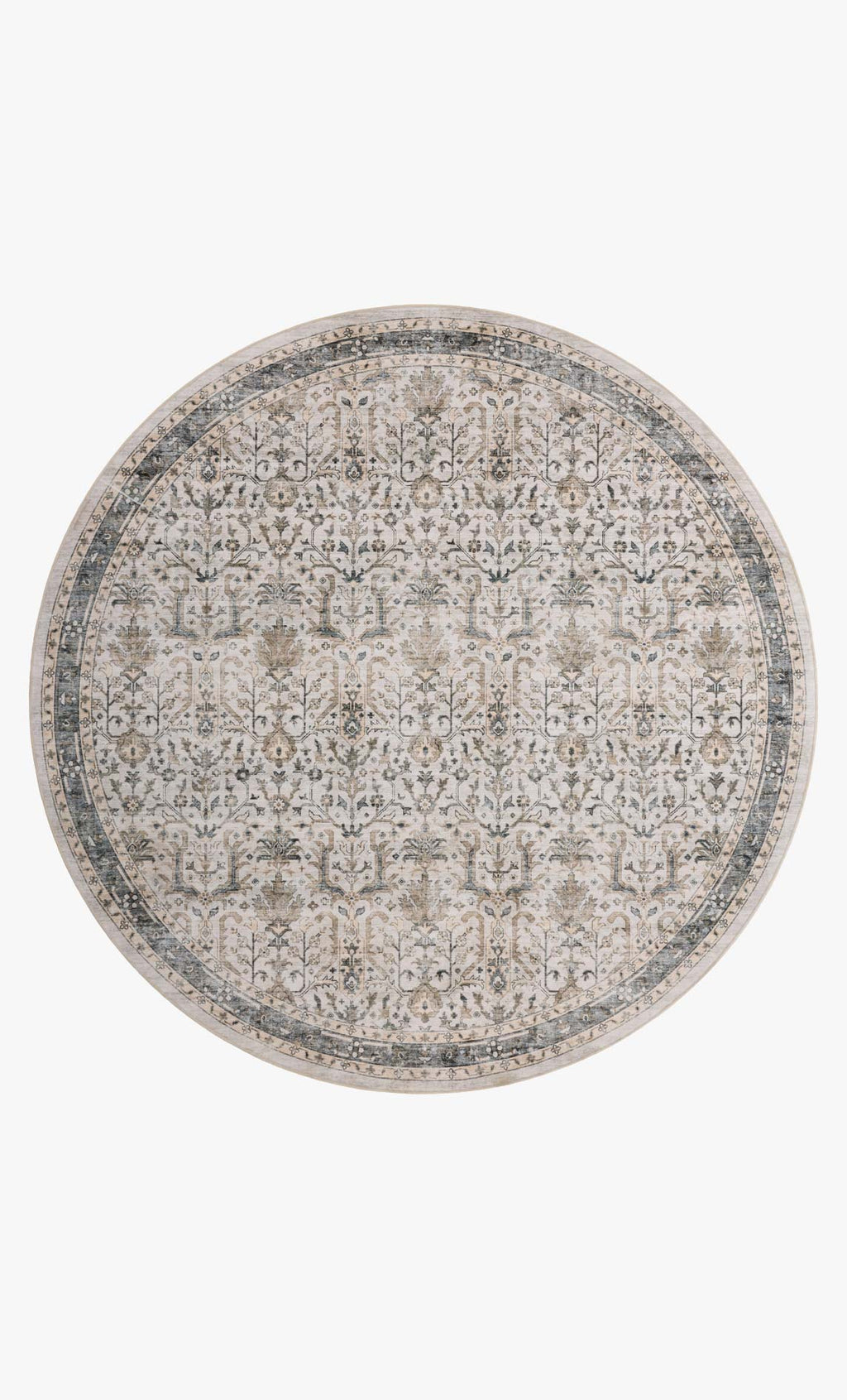 ANS-01 IVORY / STONE
