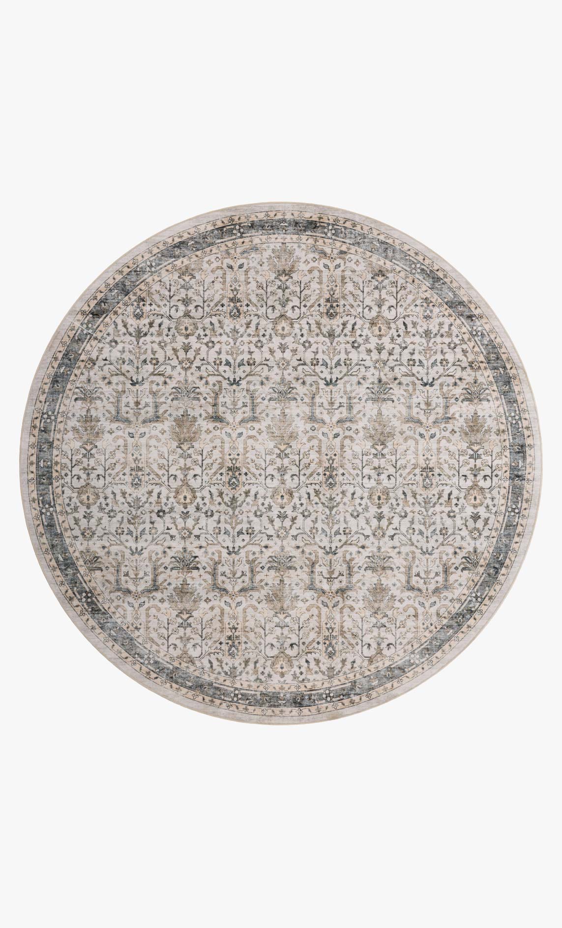 ANS-01 IVORY / STONE
