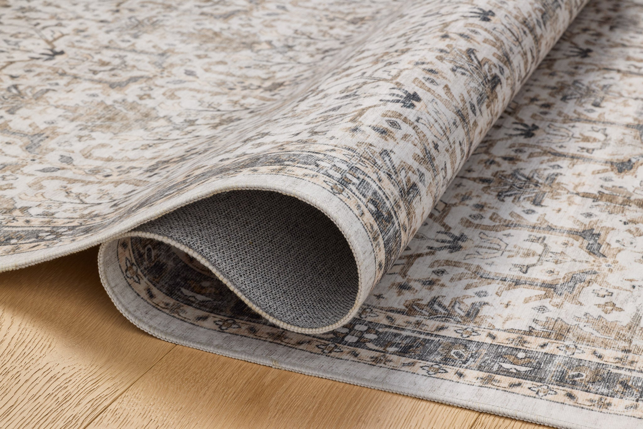 ANS-01 IVORY / STONE