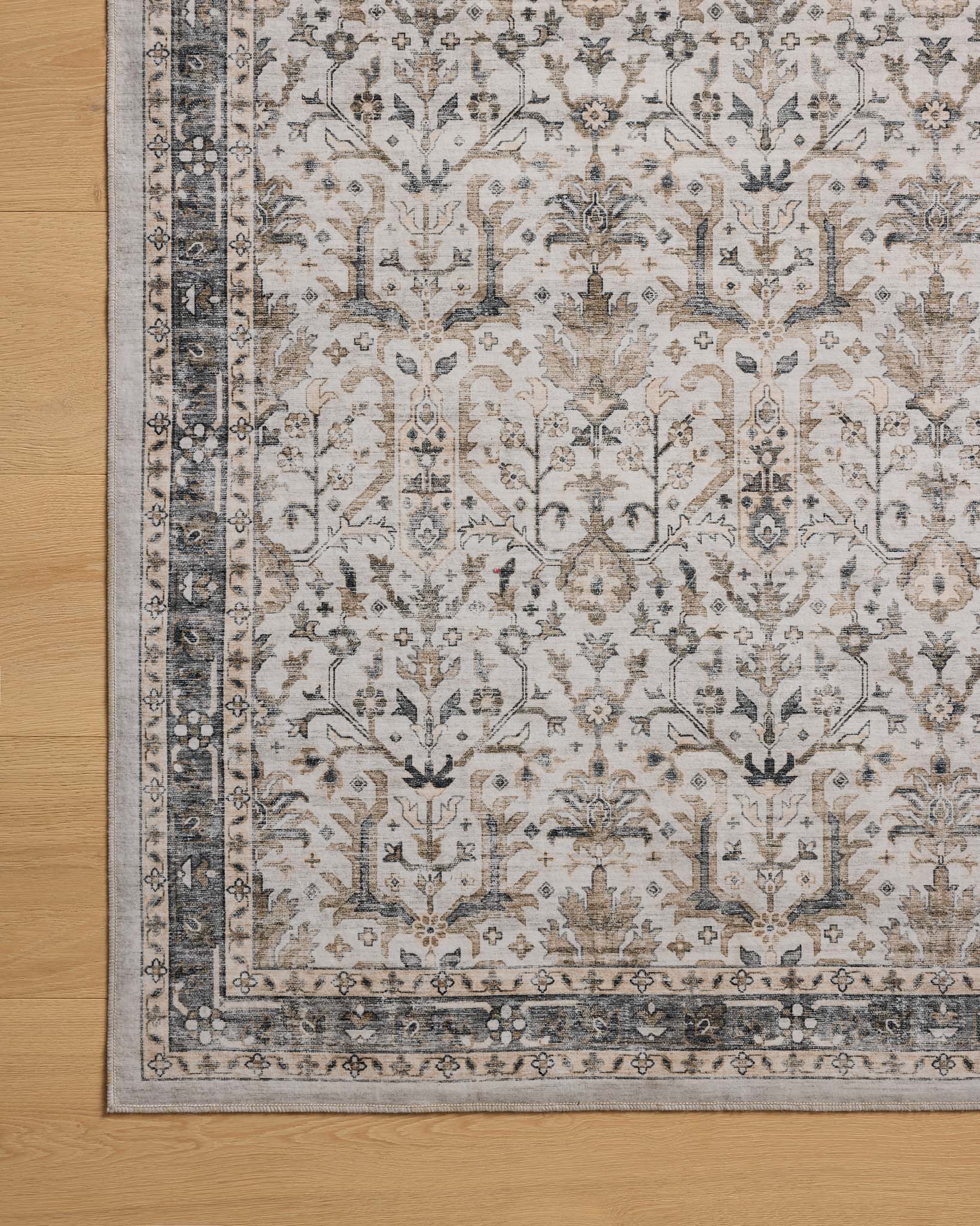 ANS-01 IVORY / STONE