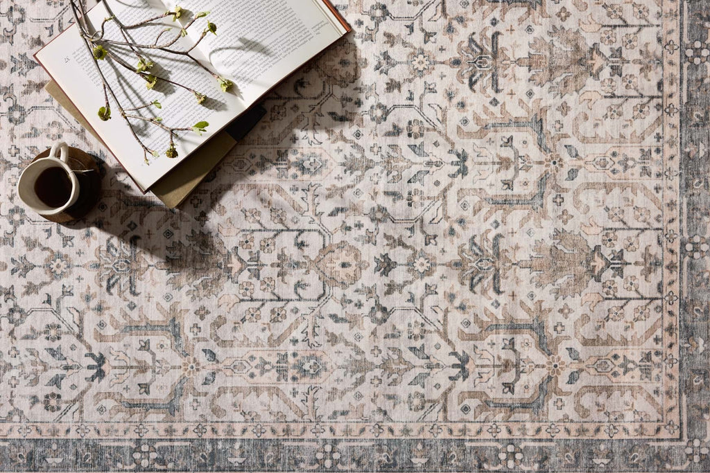 ANS-01 IVORY / STONE