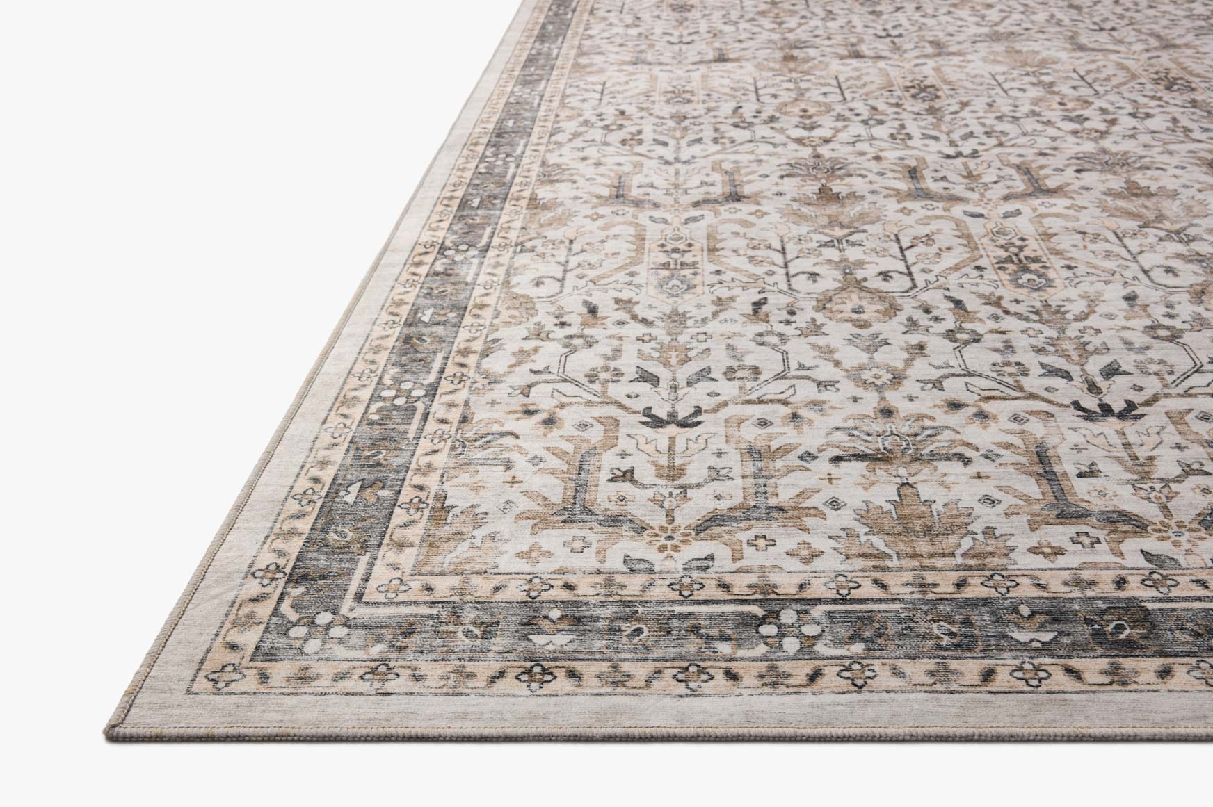 ANS-01 IVORY / STONE