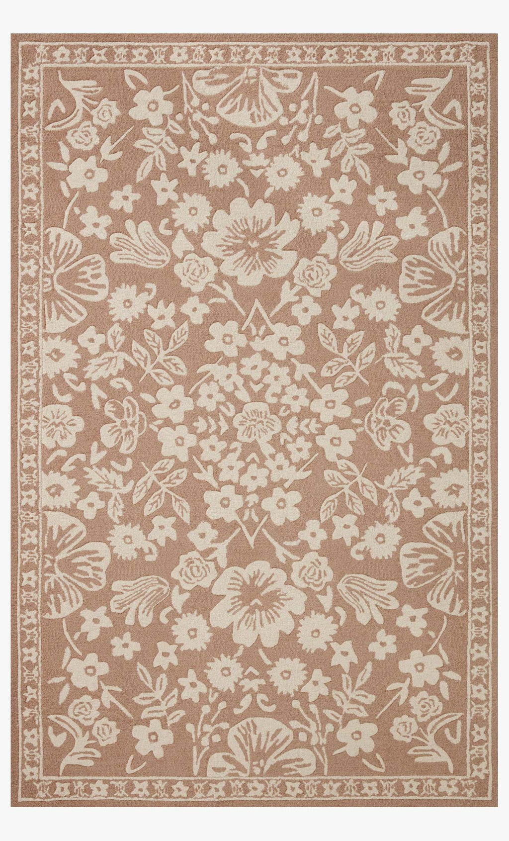 ARB-02 ROSE GARDEN RP RUST