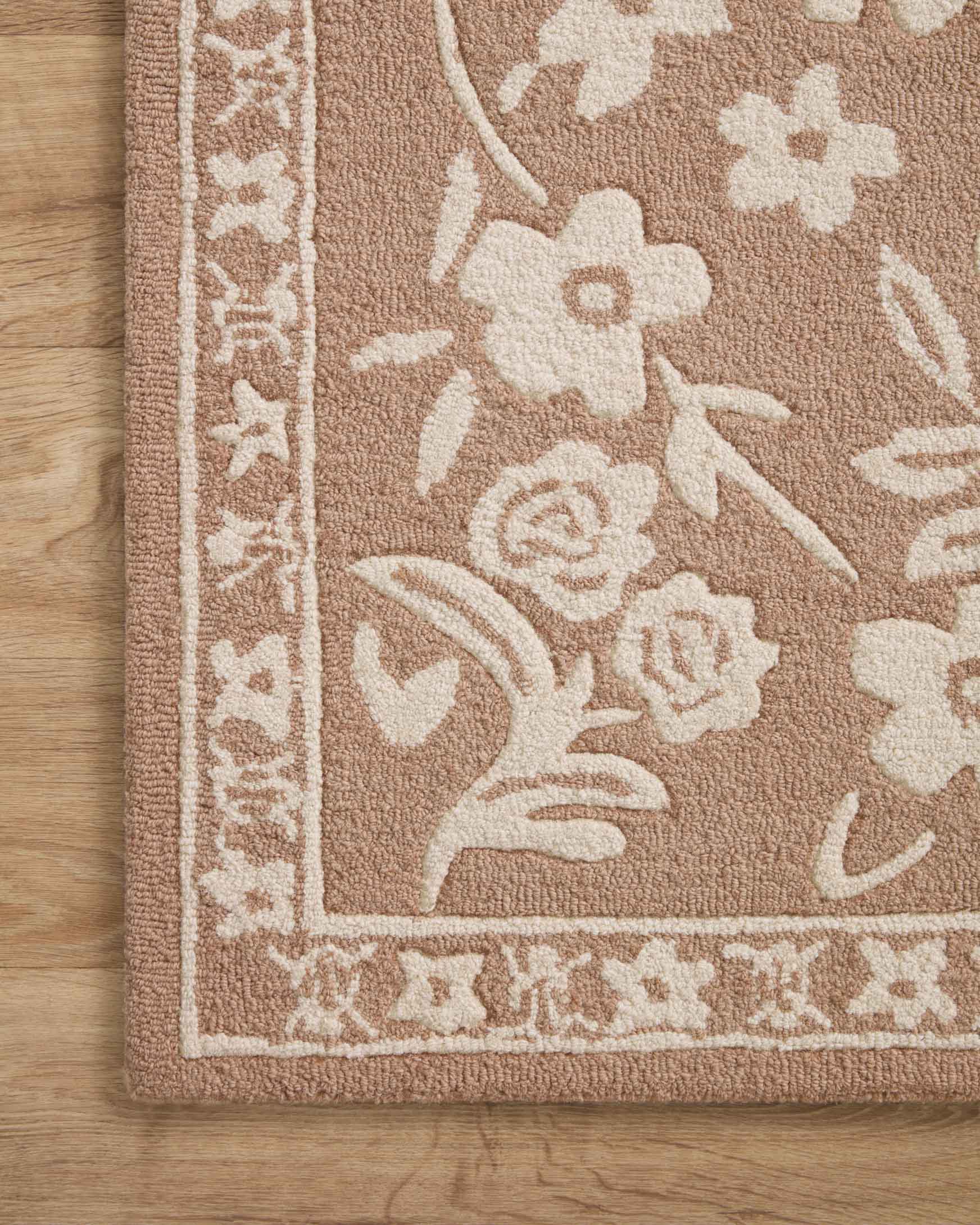 ARB-02 ROSE GARDEN RP RUST