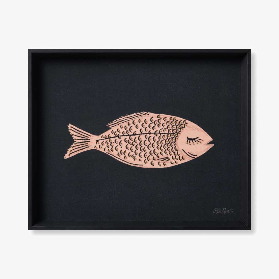 IT'S FISHY