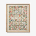 HELENA QUILT IVORY
