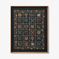 HELENA QUILT NAVY