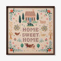 HOME SWEET HOME
