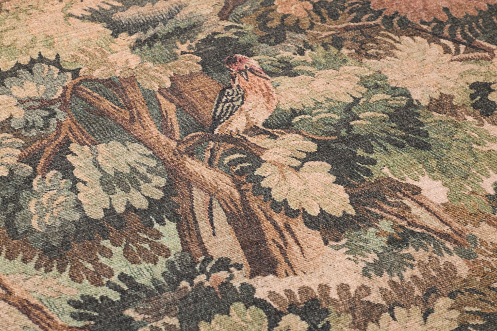 LIVING THICKET