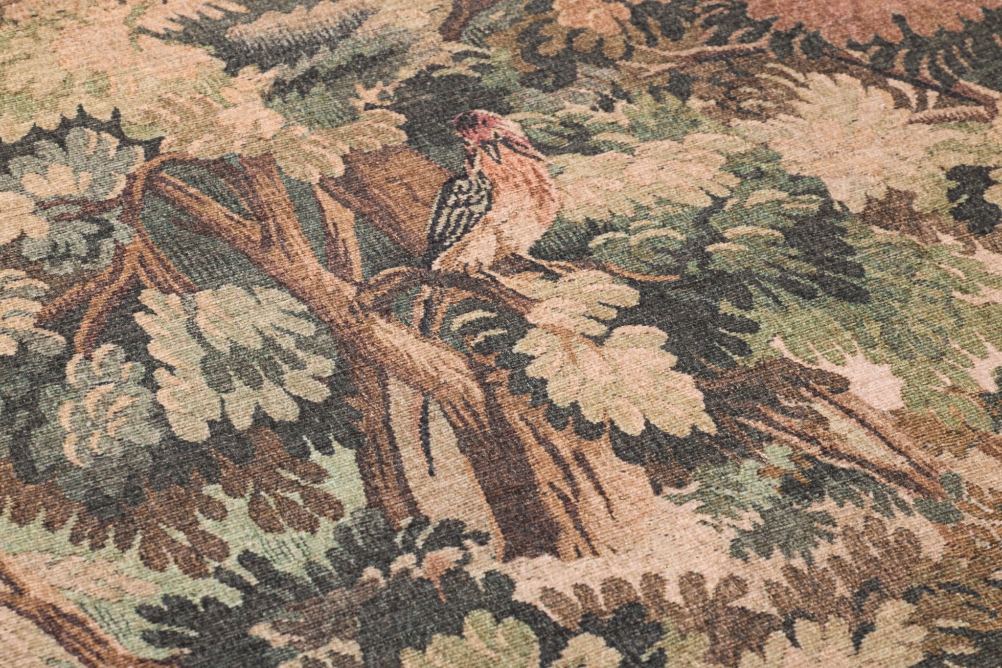 LIVING THICKET
