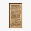 PATAGONIAN WEAVE