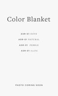 ASR-01 AL COLOR BLANKET