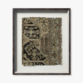 0490990019 VINTAGE RUG FRAGMENT