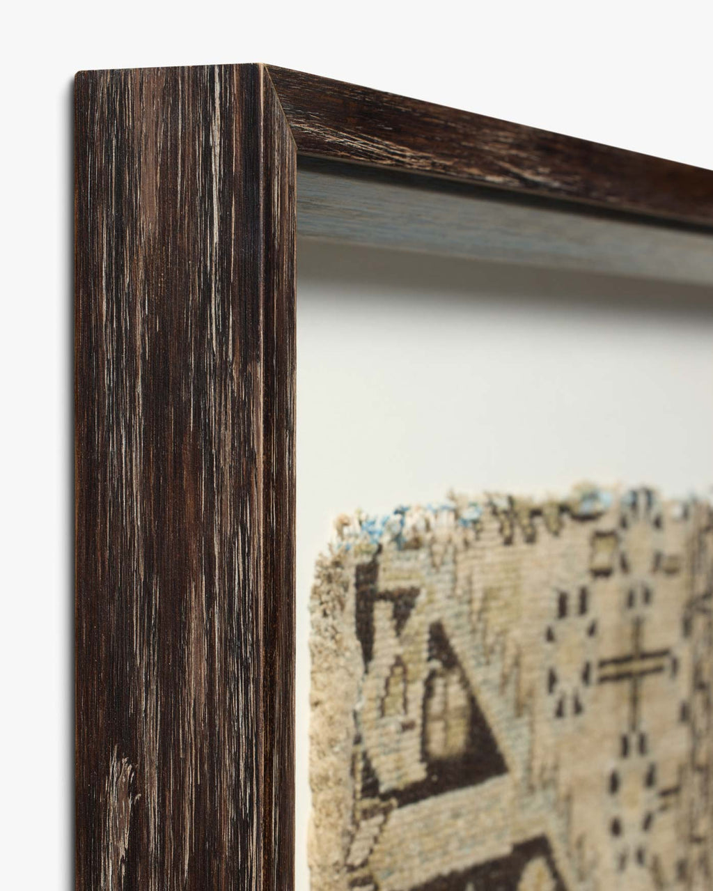 0490990019 VINTAGE RUG FRAGMENT