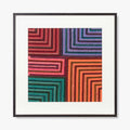 BRIGHT MAZE SERIES NO 1