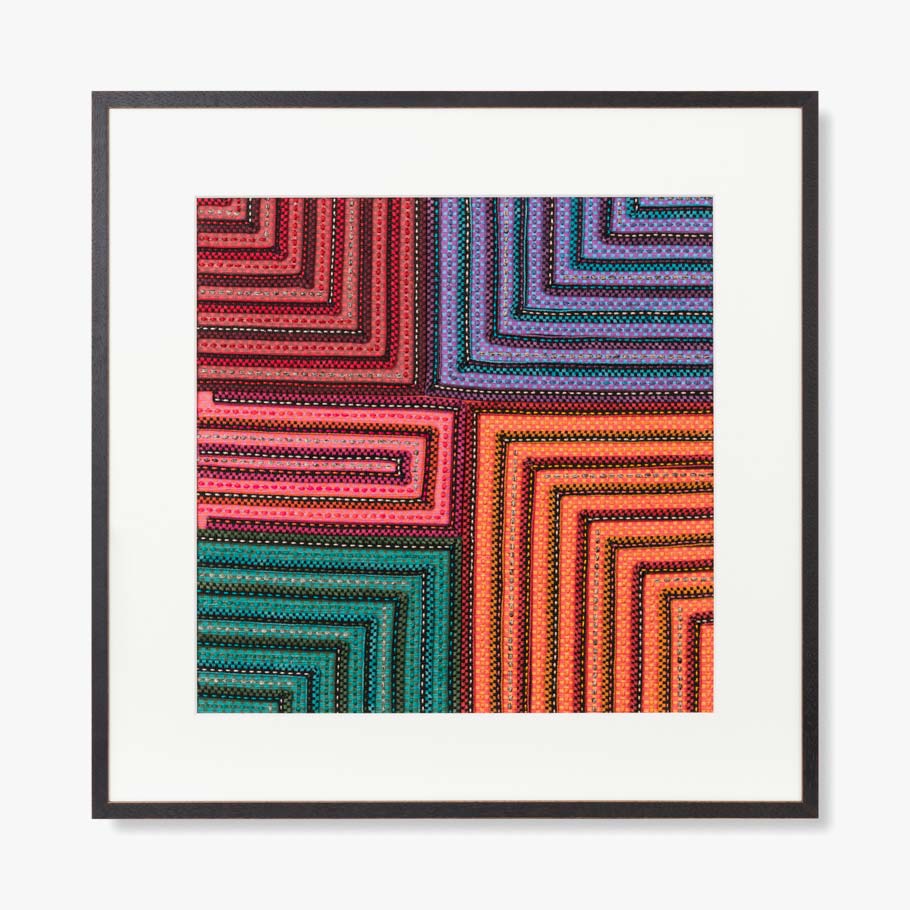 BRIGHT MAZE SERIES NO 1