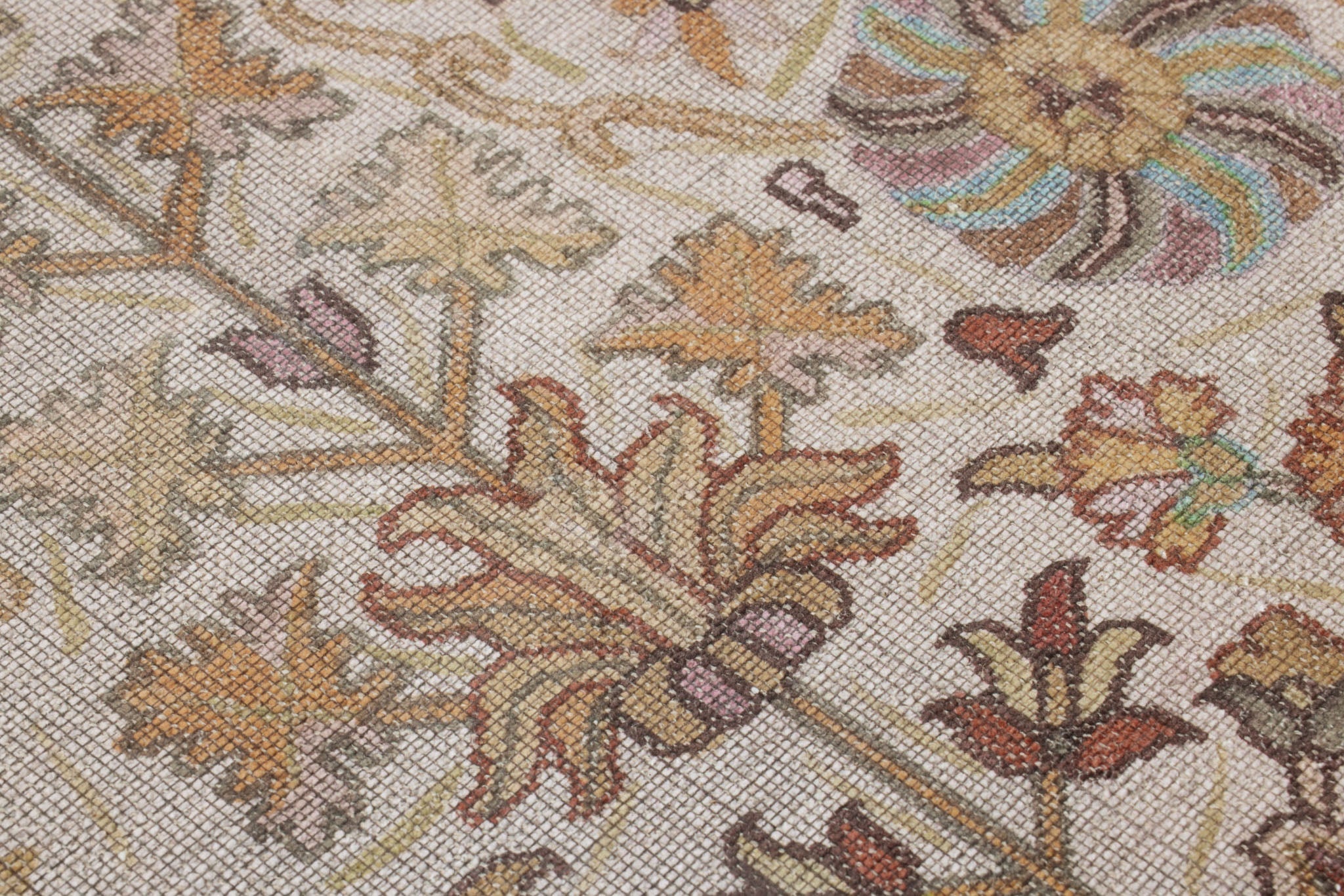 RUG MAP PASTELS
