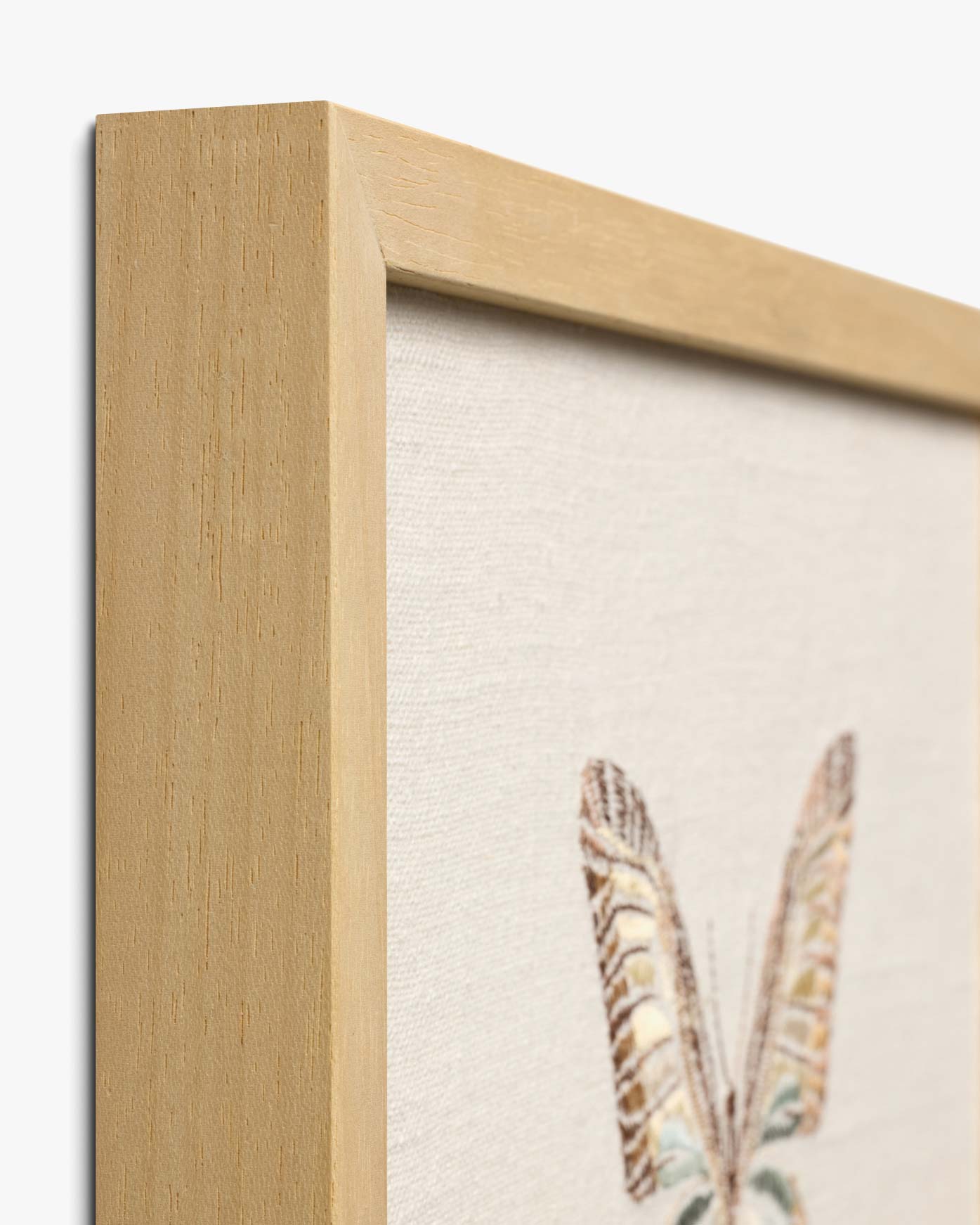 BUTTERFLY BEIGE