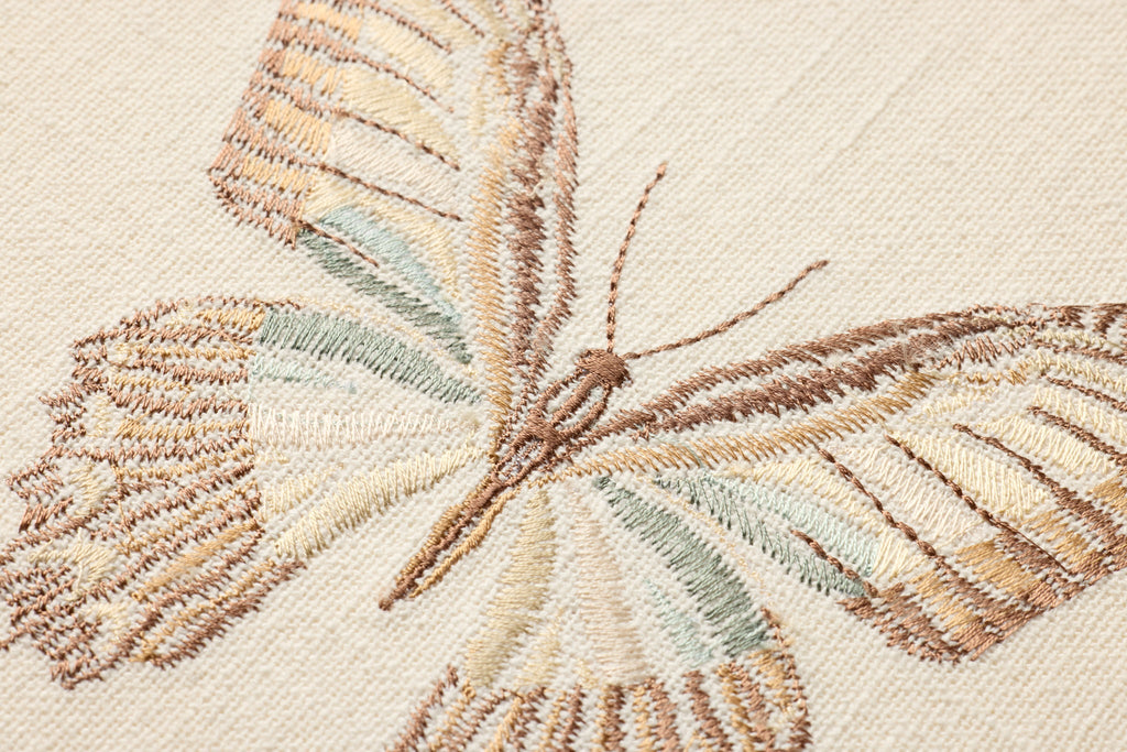 BUTTERFLY BEIGE