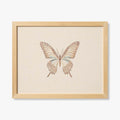 BUTTERFLY BEIGE
