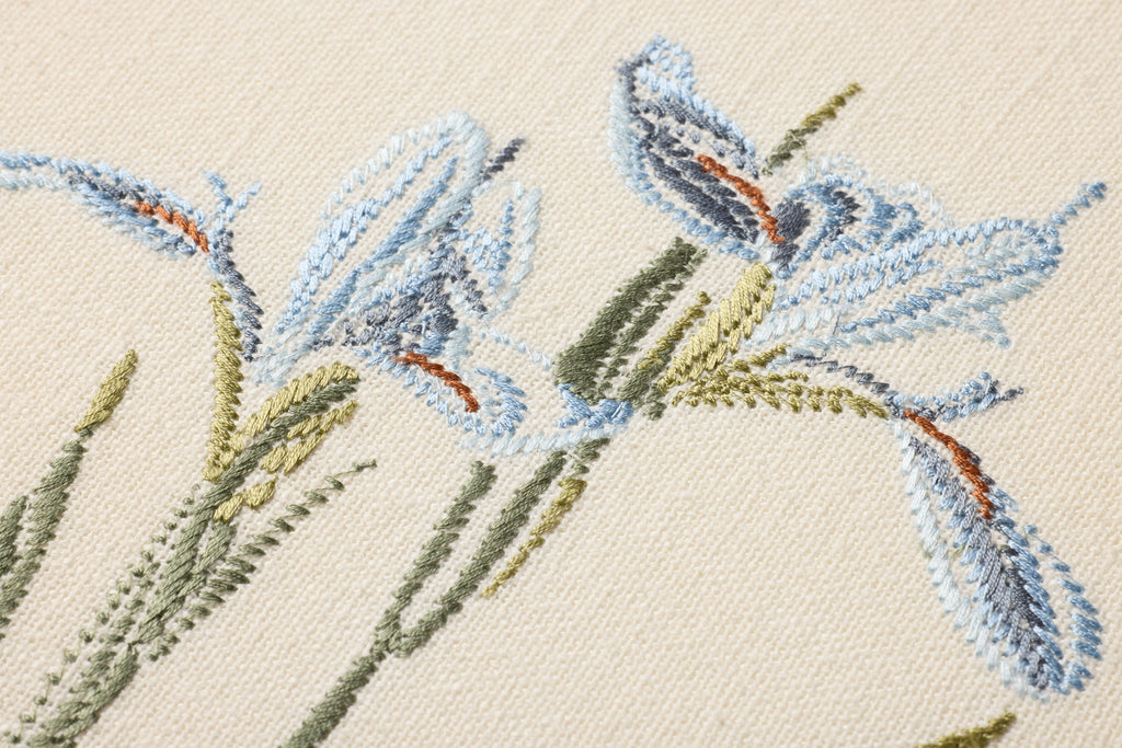 IRIS BLUE