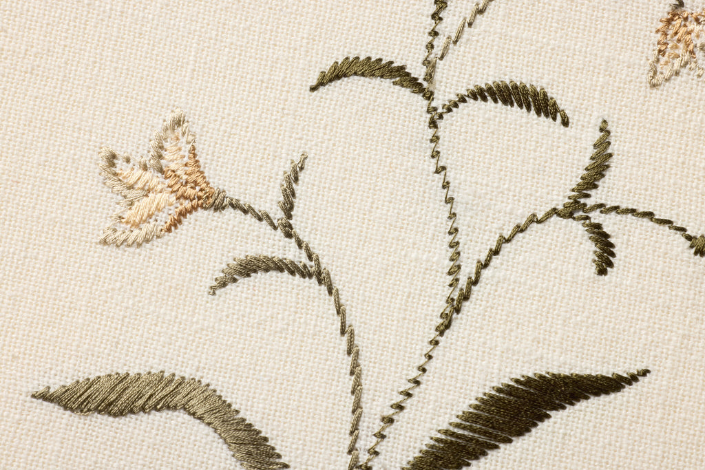 PIXIE FLOWERS BEIGE