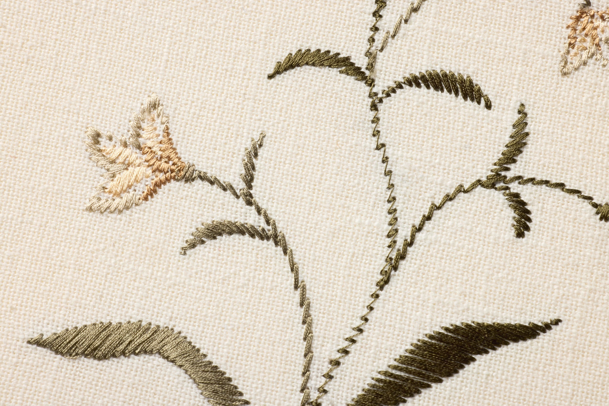PIXIE FLOWERS BEIGE