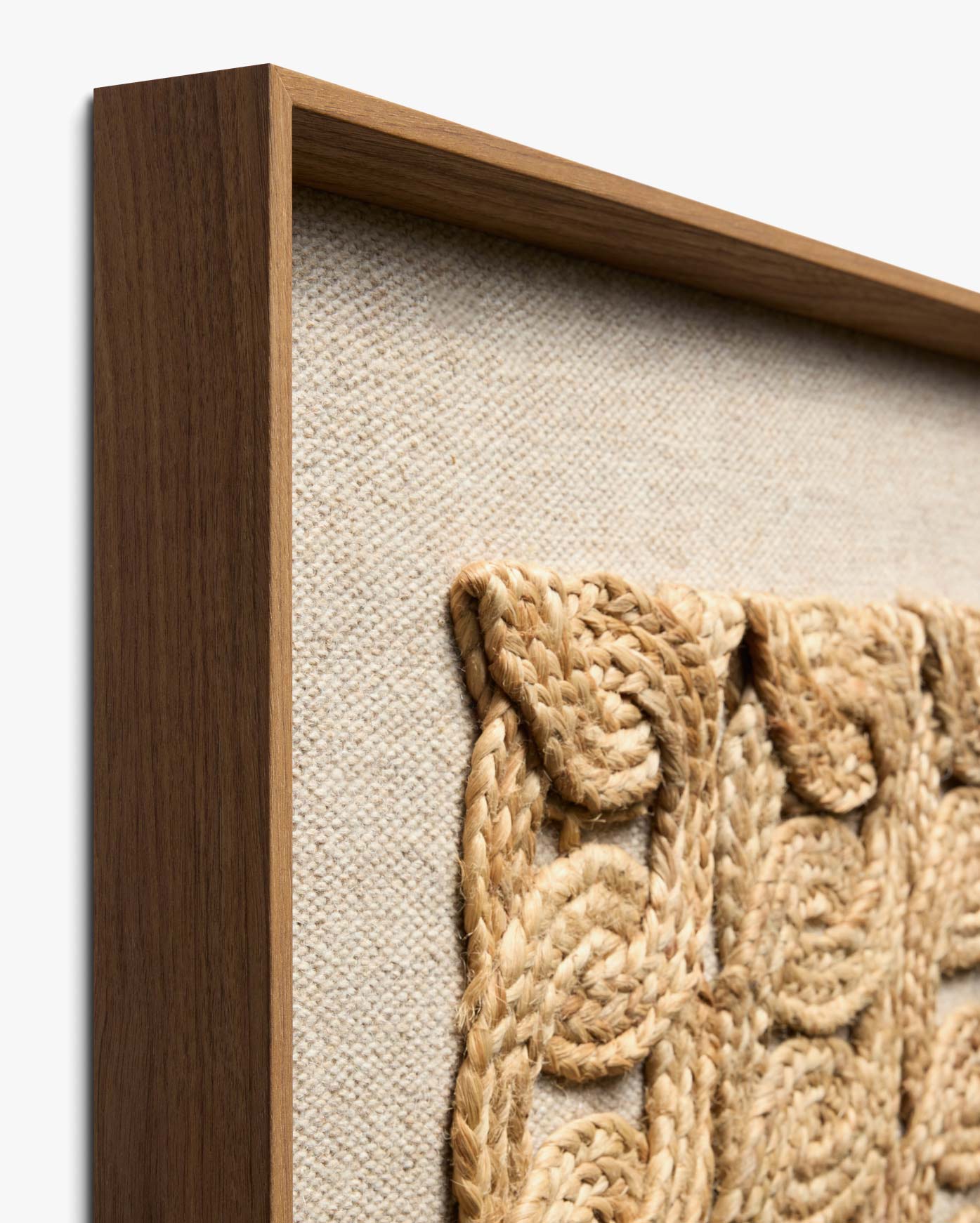 RUSTIC ROPES