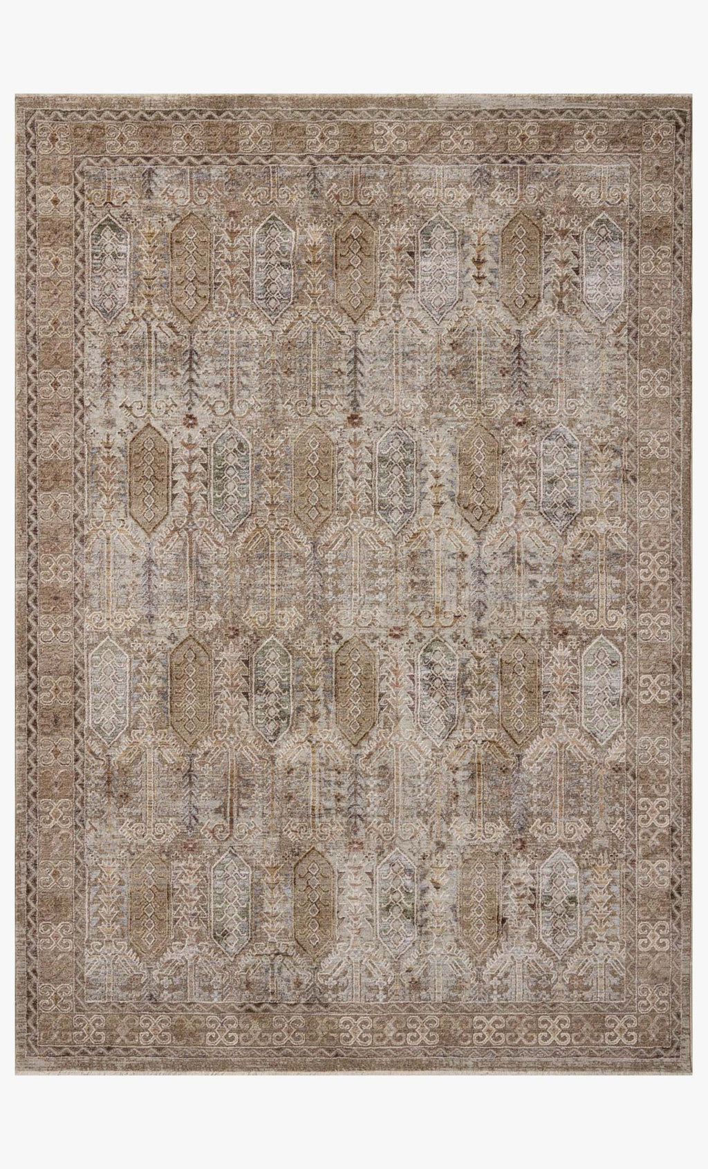 AYL-07 TAUPE / MULTI