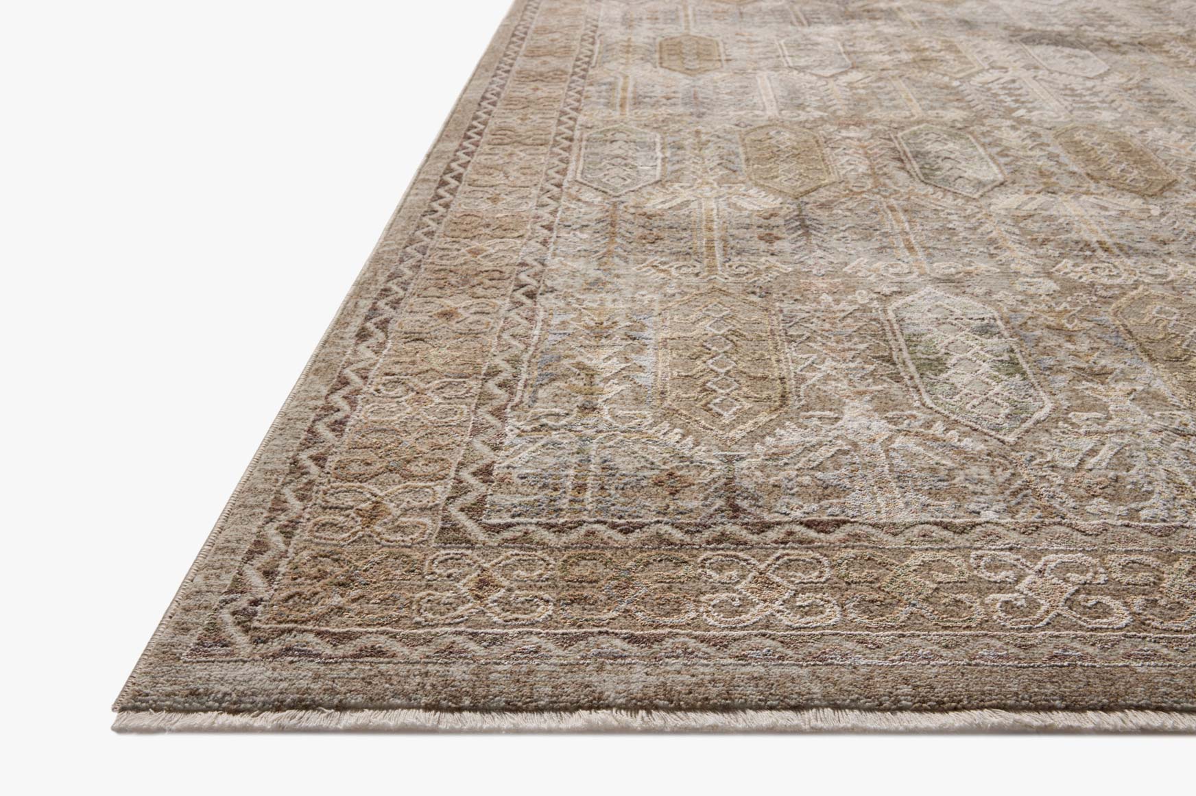 AYL-07 TAUPE / MULTI